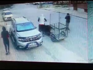 Hırsızlar Bu Mahalleyi Mesken Tuttu