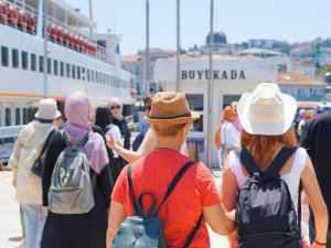 Büyükada’ya Tur Keyfi
