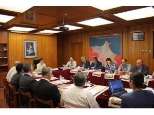 Sinop’ta Uyuşturucu İle Mücadele Toplantısı