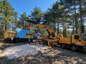 Bilecik’te İlk Defa Uygulandı