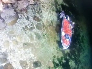 Polise Yakalanmamak İçin Ölümü Bile Göze Alıyorlar