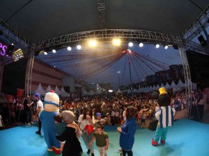 Konya Çocuk Film Günleri Başlıyor