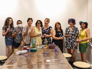 Çevre Eğitim Ve İ̇novasyon Merkezi’ne Yoğun İlgi