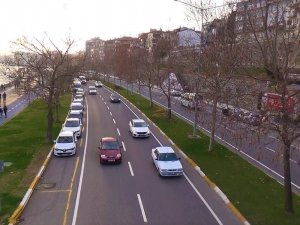 Tekirdağ’da Kara Taşıt Sayısı 300 Bine Dayandı