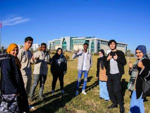 Asü Bu Yıl Bin 433 Uluslararası Öğrenci Kabul Edecek