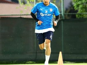 Afyonsporlu Futbolcuların Performans Testleri Yapıldı