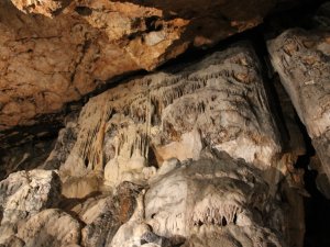 Çımağıl Mağarası Hayran Bırakıyor