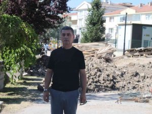 Gölbaşı’nda Bisiklet Ve Yürüyüş Yolu Projeleri Hız Kesmeden Devam Ediyor