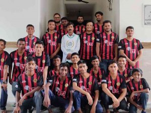 Nepal’deki Çocuklar Eskişehirspor Formasıyla Mutlu Oldu