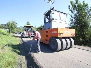 Akyazı’nın Yüksek Kesimleri Yeni Yüzüne Kavuşuyor