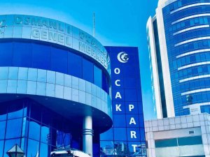 Osmanlı Ocakları Ve Ocak Partisi’nin Binası Hizmete Açılıyor