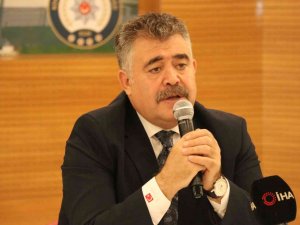 Kocaeli İ̇l Emniyet Müdürü Veysel Tipioğlu: "Devlet Unutmaz, Unutursa Da Devlet Olmaz"