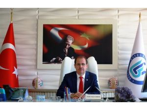 Rektör Coşkun’un 24 Temmuz Gazeteciler Ve Basın Bayramı Mesajı