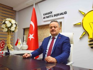 Başkan Altınöz’den Teşekkür Mesajı