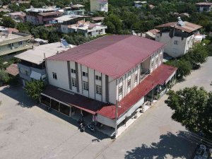 Nazilli Belediyesi, Dallıca’da Bakım Ve Onarım Çalışması Yaptı