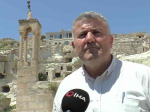 13. Yüzyıla Kadar Kilise Olan Cami, İbadete Açılacağı Günü Bekliyor