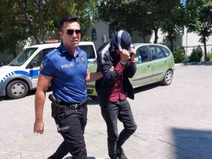 Gurbetçi Kadının Boynundaki Altın Kolyeyi Alıp Kaçan Kapkaççı Adliyeye Sevk Edildi