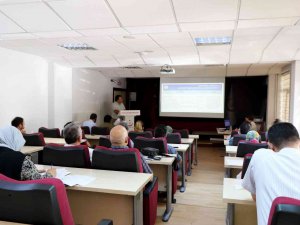 Kütahya’da Evde Sağlık Hizmetleri Değerlendirme Toplantısı