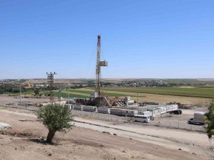 Diyarbakır’da Jeotermal Kaynak Arama Çalışması Başlandı