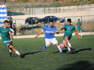 Futbolun Kalbi İ̇vrindi’de Atıyor