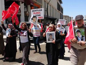 Vanlı Annelerin Evlat Nöbeti Sürüyor