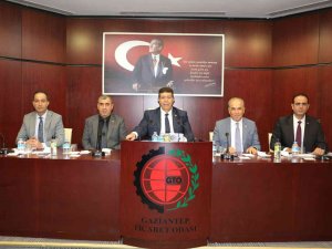 Gto Temmuz Ayı Meclis Toplantısı Yapıldı