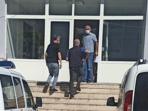 6 Yıl 10 Ay 15 Gün Hapis Cezası Bulunan Şahıs Tutuklandı