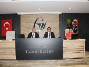 Gtb Temmuz Ayı Olağan Meclis Toplantısı Gerçekleştirildi