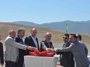 Yalova Makine İ̇htisas Osb’de 3’üncü Fabrikanın Temeli Atıldı