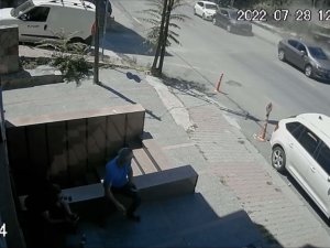 Freni Boşalınca Ortalık Karıştı