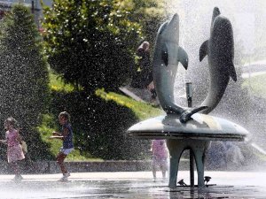 Bursa Valiliği’nden Sıcak Hava Uyarısı