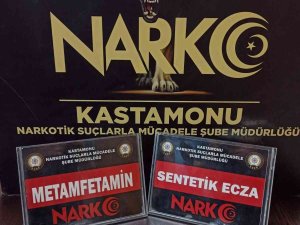 Metamfetaminle Yakalanan Şüpheli Tutuklandı