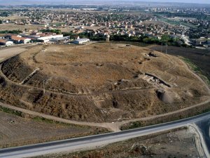 Anadolu Üniversitesi Öncülüğünde Şarhöyük-dorylaion Kazıları Yeniden Başlıyor