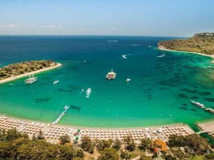 Kemer, Turizmde Hareketli Günler Yaşıyor