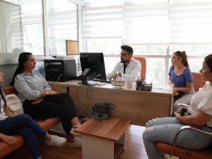 Yunusemre Belediyesinden Yks Tercih Danışmanlığı Hizmeti