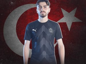 Manisa Fk’da Muhammet Taha Şahin’e Milli Davet