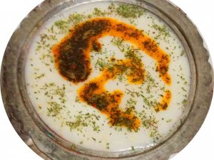 "Araç Akdene Göce Çorbası"na Coğrafi İşaret