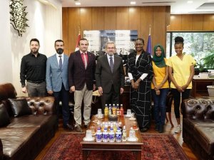 Ankara Üniversitesinden Tanzanya’ya Eğitim Seferberliği