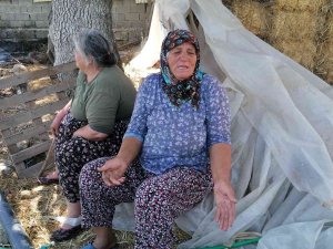 Manavgat Yangının Yıldönümünde Yine Yangınla Mücadele Etti