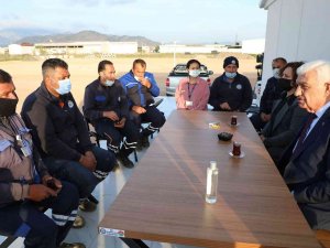 Büyükşehirden İ̇şçi Maaşlarına Zam