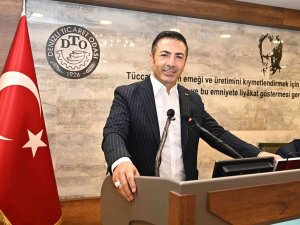 Denizli’nin İhracatı 6 Ayda 2,5 Milyar Doları Aştı