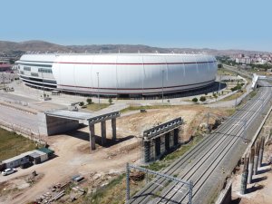 25 Milyon Liralık Projelerin Yarısı Tamamlandı