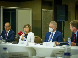 Şahin’den Asyalı Turist Vurgusu