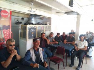 İ̇scehisar İlçesindeki Erkekler “Kadına Şiddet” Eğitimi Alıyor