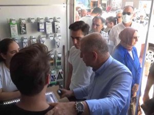 Özdağ’dan Şaşırtan Çağrı