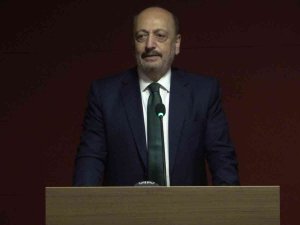 Bakan Bilgin: "Örgütlenme Çabası İçerisine Giren İşçilere Olumsuz Tavır Sergileyen İşverenler Karşısında Bizim Bakanlığımızı Buldu"