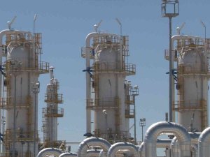 Tuz Gölü Yer Altı Doğal Gaz Depolama Tesisi, Tam Dolu Kapasitesi İle Kışa Hazır