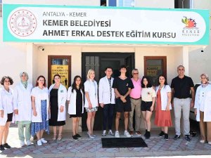 Ahmet Erkal Destek Eğitim Kursu Öğrencilerinden Başarılı Sıralamalar