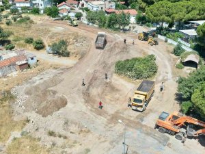 Didim’in Yolları Yenileniyor