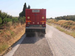 Turgutlu Belediyesinden 20 Bin Metrekarelik Asfalt Çalışması